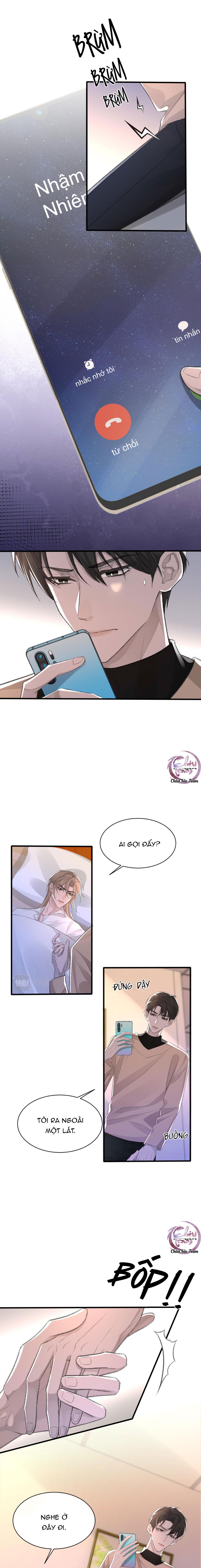 Chỉ Trích - 诟病: Chapter 24