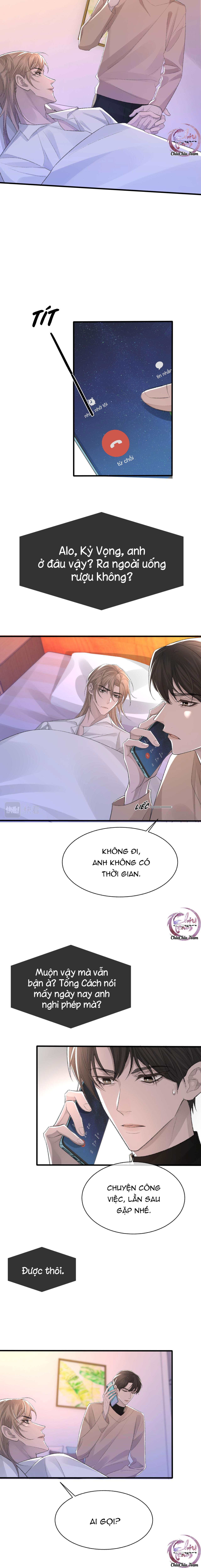 Chỉ Trích - 诟病: Chapter 24