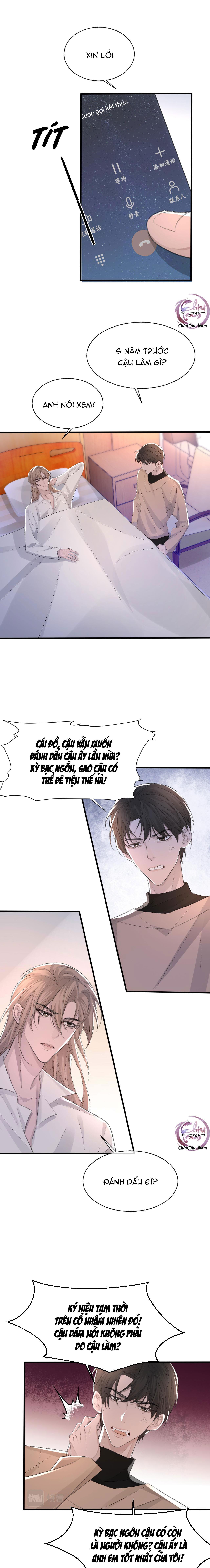 Chỉ Trích - 诟病: Chapter 24