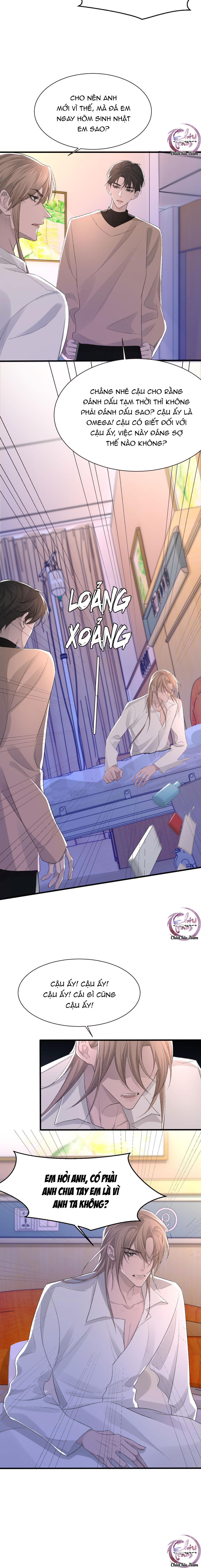 Chỉ Trích - 诟病: Chapter 24
