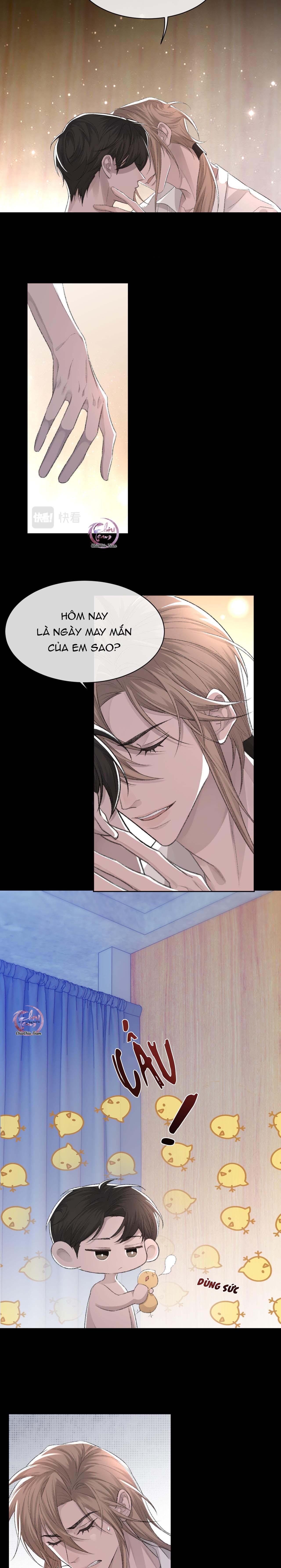 Chỉ Trích - 诟病: Chapter 28