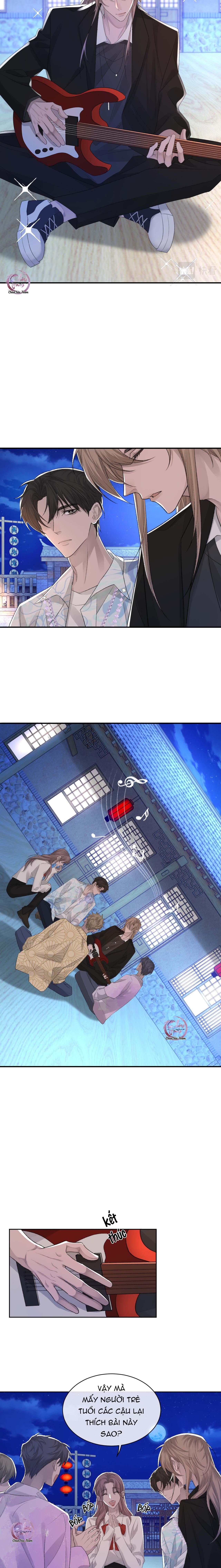 Chỉ Trích - 诟病: Chapter 28
