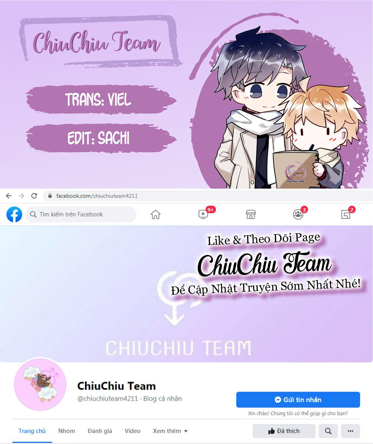 Chỉ Trích - 诟病: Chapter 30