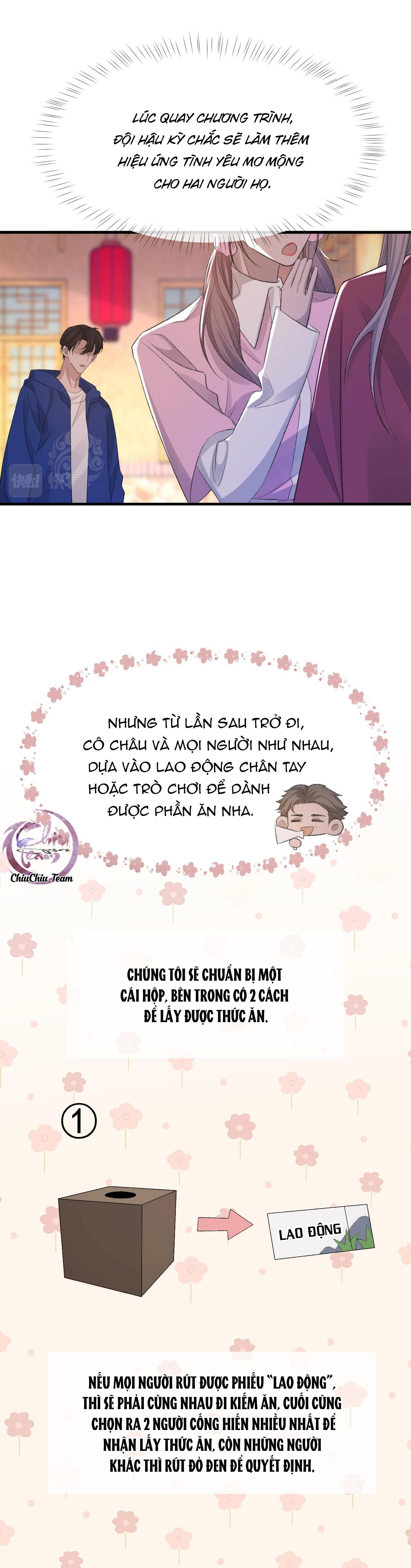 Chỉ Trích - 诟病: Chapter 30