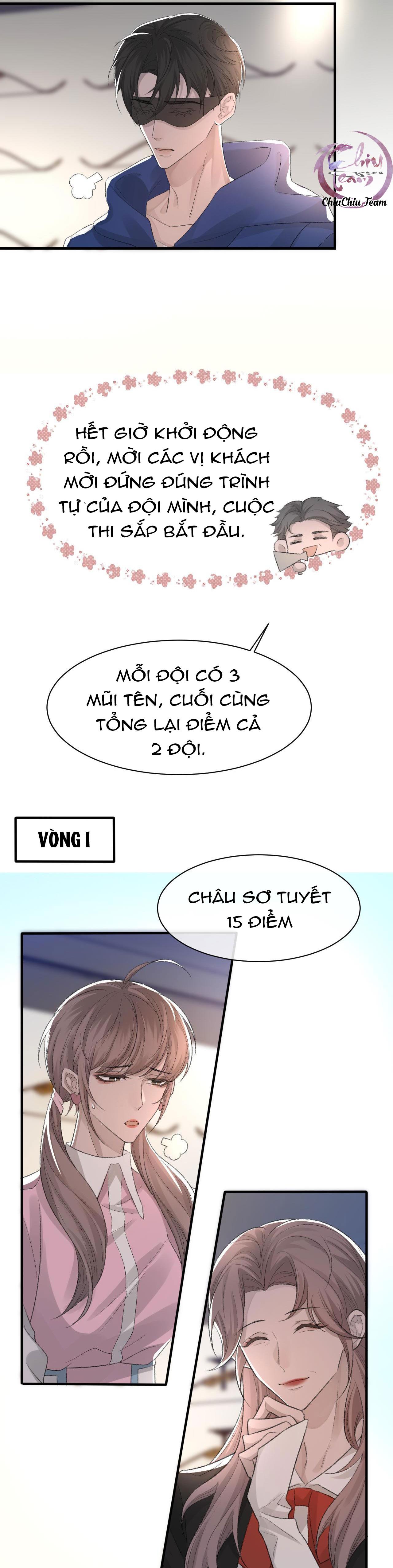 Chỉ Trích - 诟病: Chapter 31