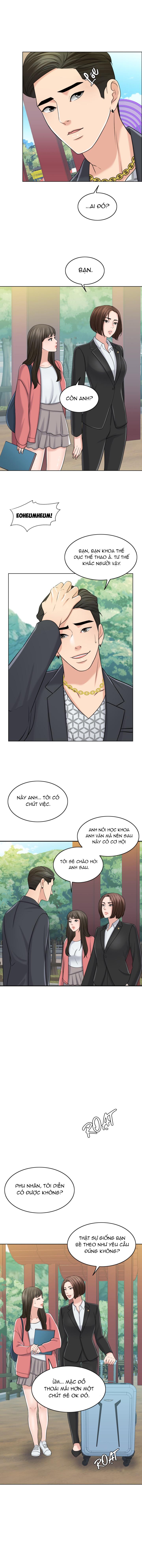 Chỉ Trích - 诟病: Chapter 37