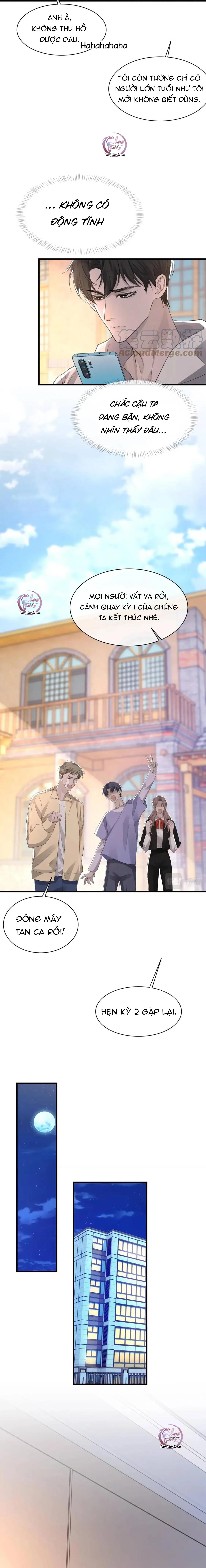 Chỉ Trích - 诟病: Chapter 39
