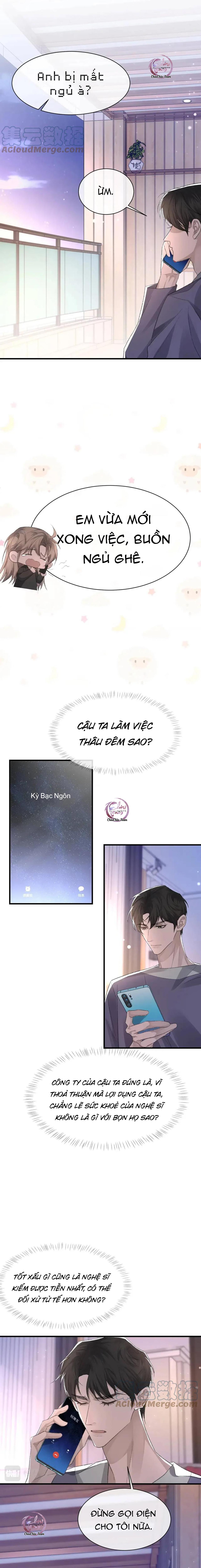 Chỉ Trích - 诟病: Chapter 39