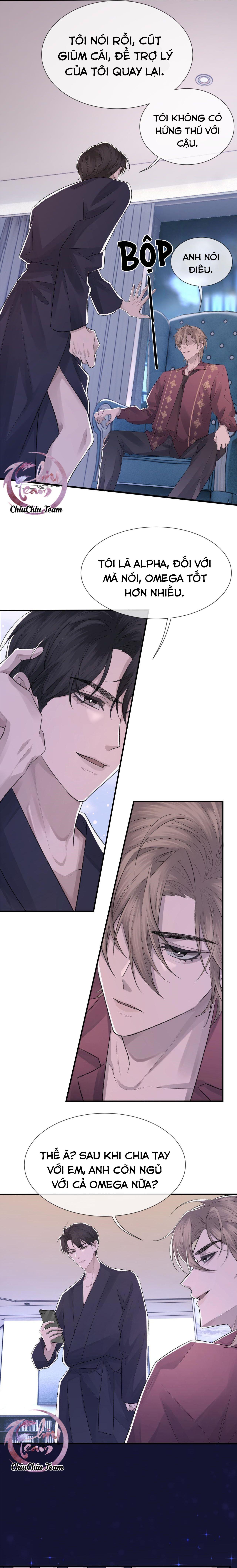Chỉ Trích - 诟病: Chapter 4
