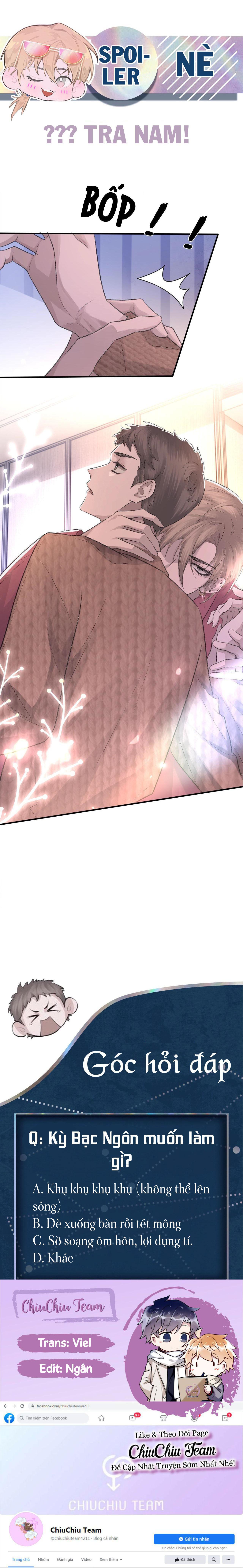 Chỉ Trích - 诟病: Chapter 4