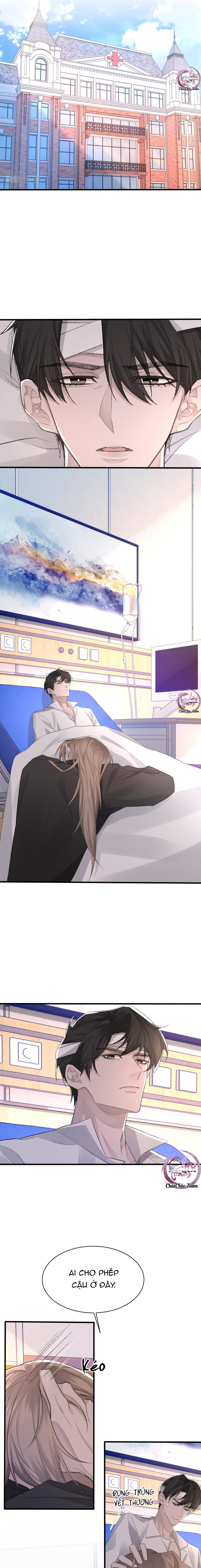 Chỉ Trích - 诟病: Chapter 41