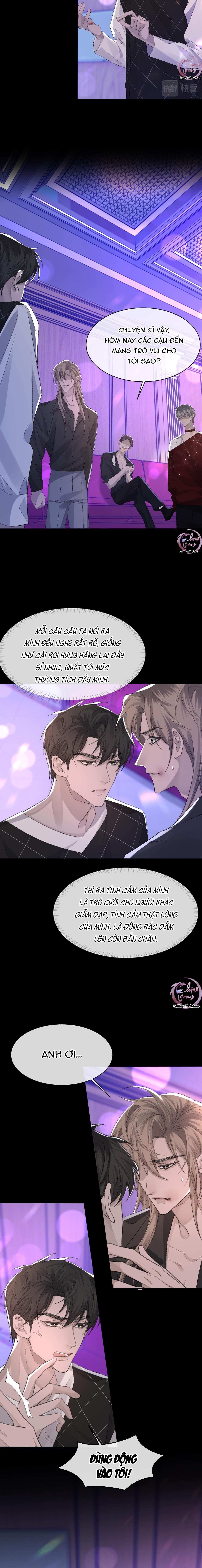 Chỉ Trích - 诟病: Chapter 41
