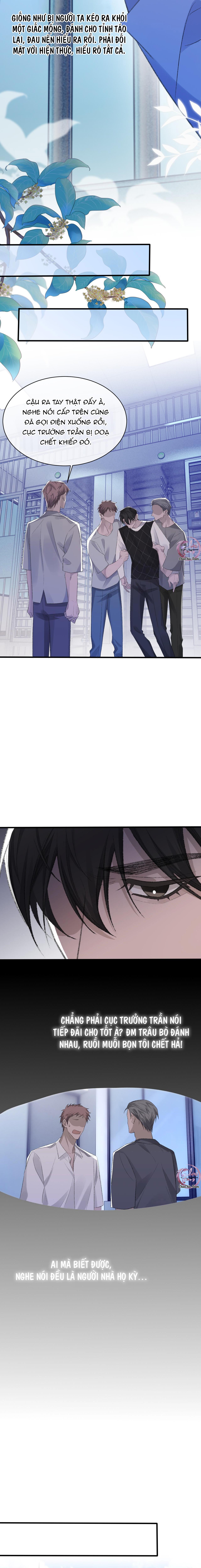 Chỉ Trích - 诟病: Chapter 41