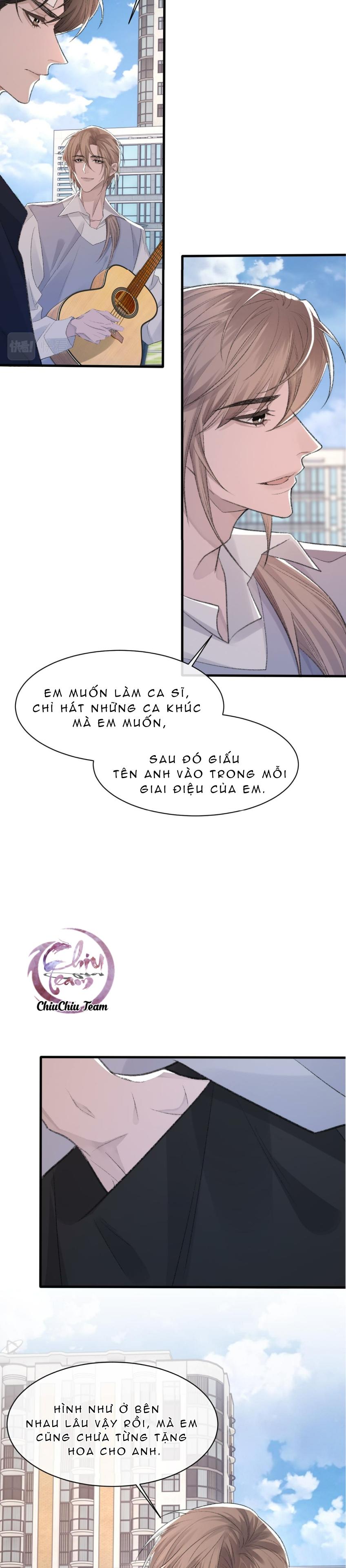 Chỉ Trích - 诟病: Chapter 43