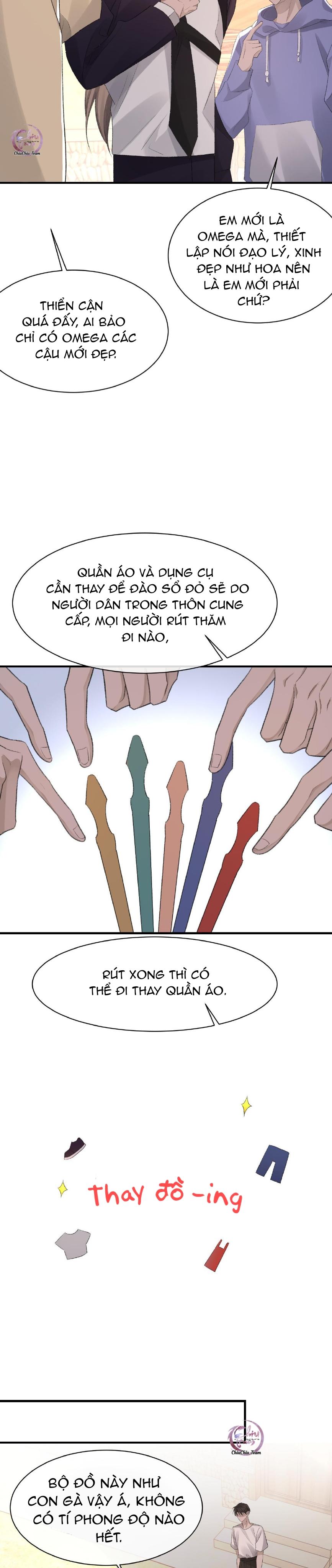 Chỉ Trích - 诟病: Chapter 45