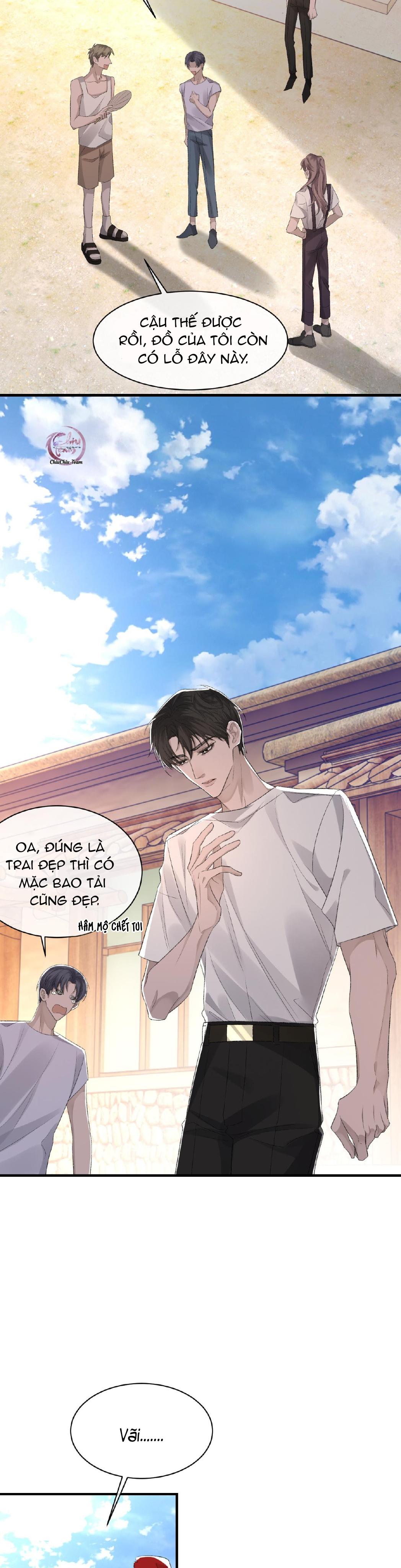 Chỉ Trích - 诟病: Chapter 45