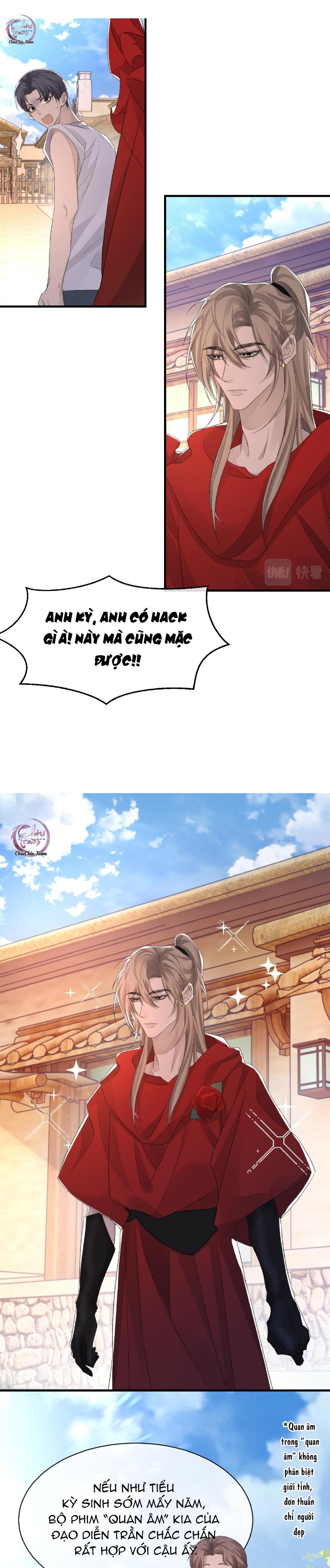 Chỉ Trích - 诟病: Chapter 45