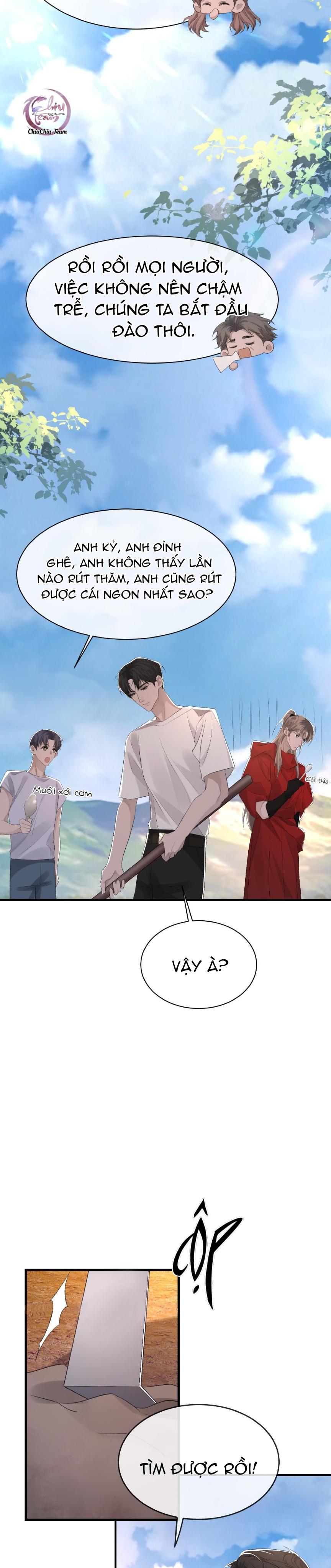Chỉ Trích - 诟病: Chapter 45