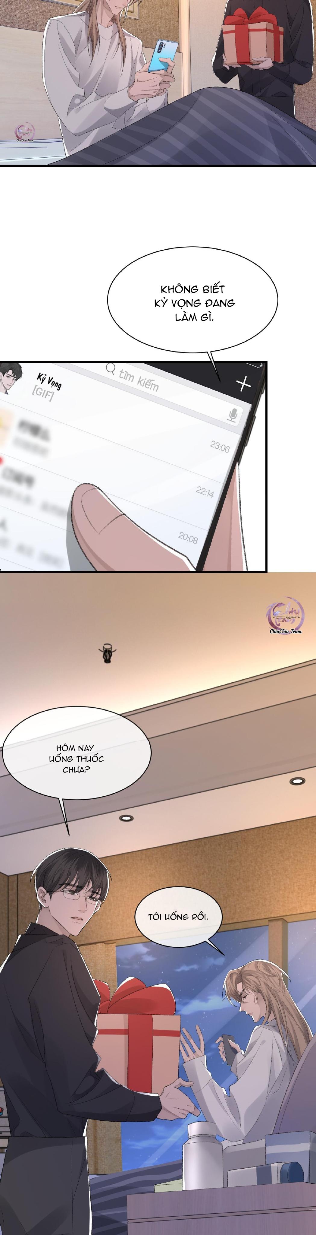 Chỉ Trích - 诟病: Chapter 45