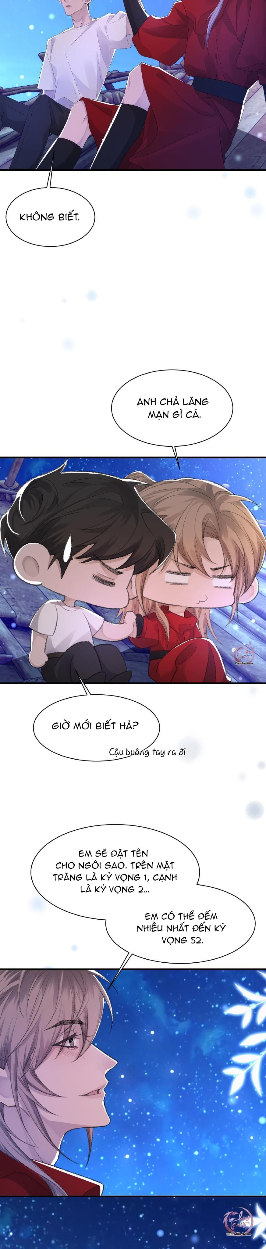 Chỉ Trích - 诟病: Chapter 45