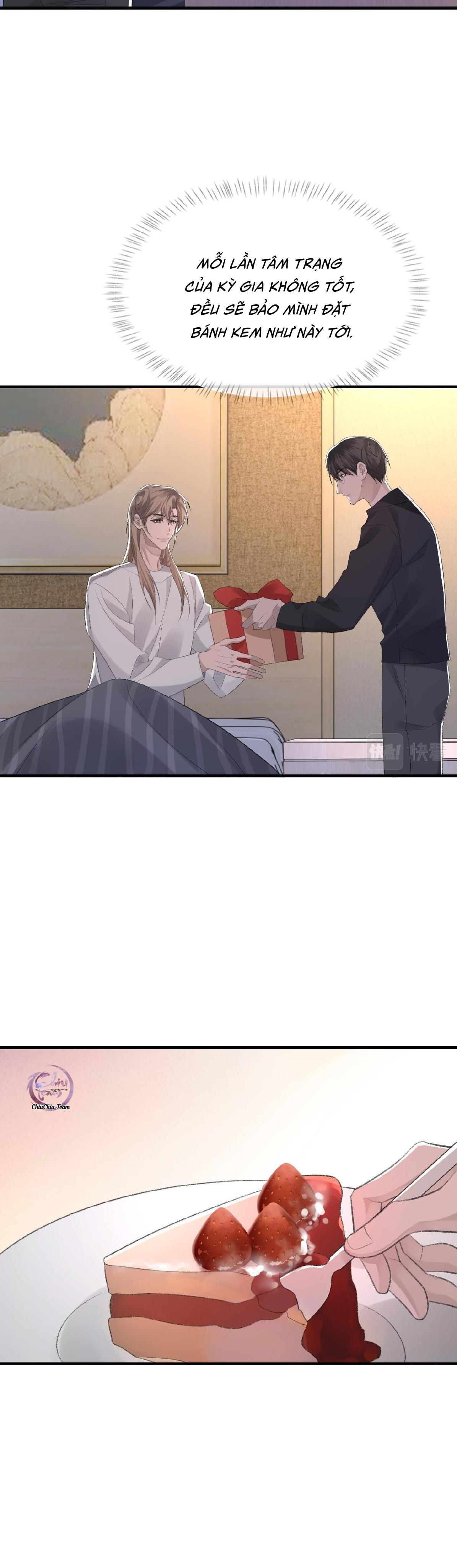 Chỉ Trích - 诟病: Chapter 45