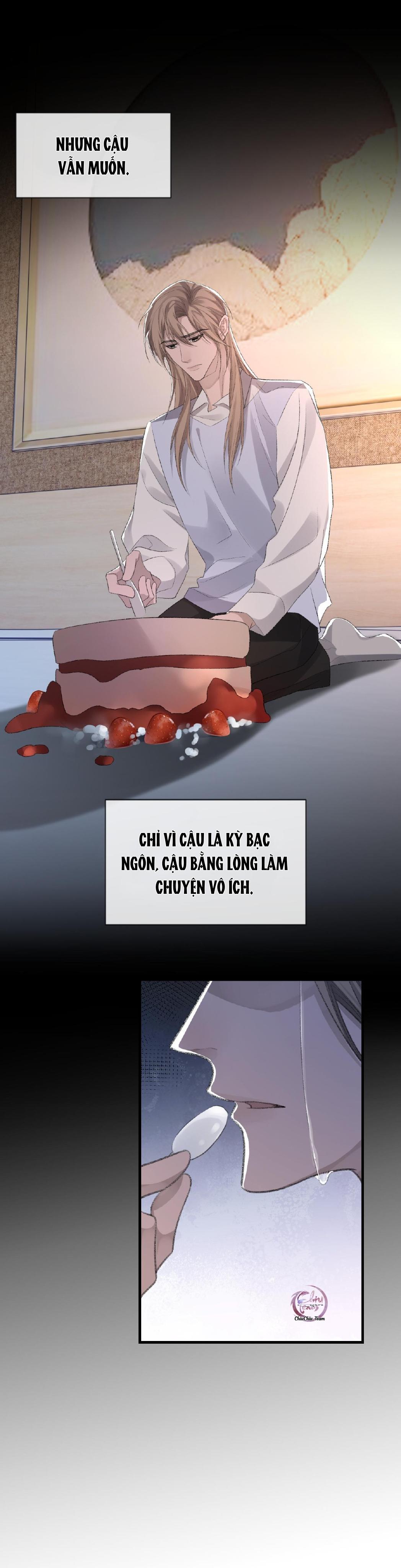 Chỉ Trích - 诟病: Chapter 45