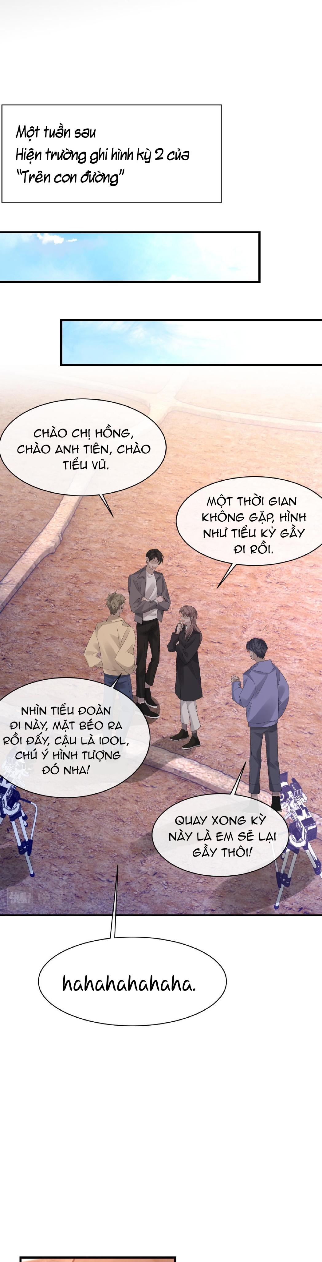 Chỉ Trích - 诟病: Chapter 45
