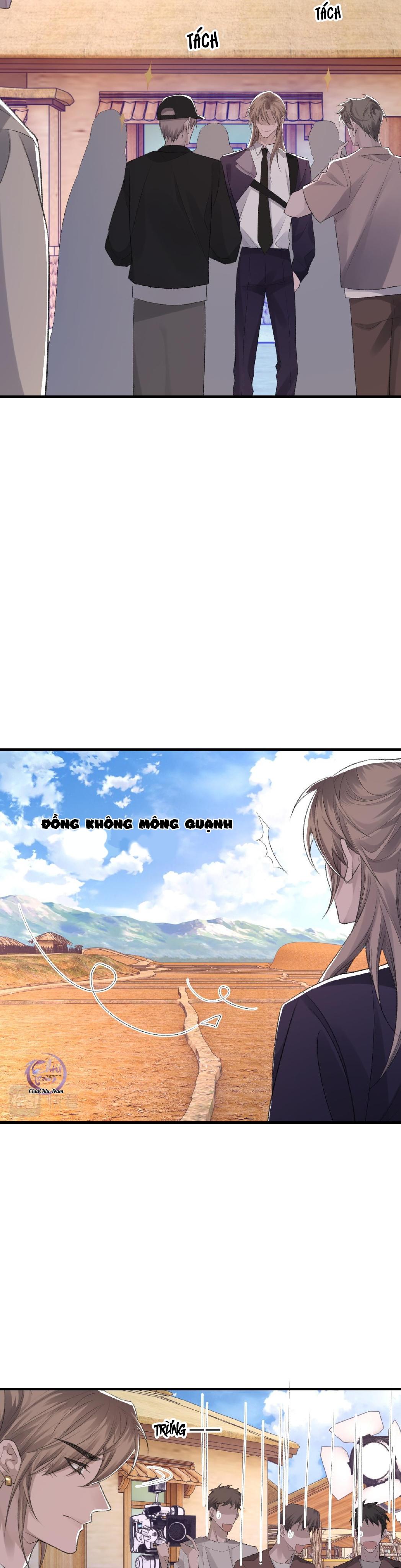 Chỉ Trích - 诟病: Chapter 45