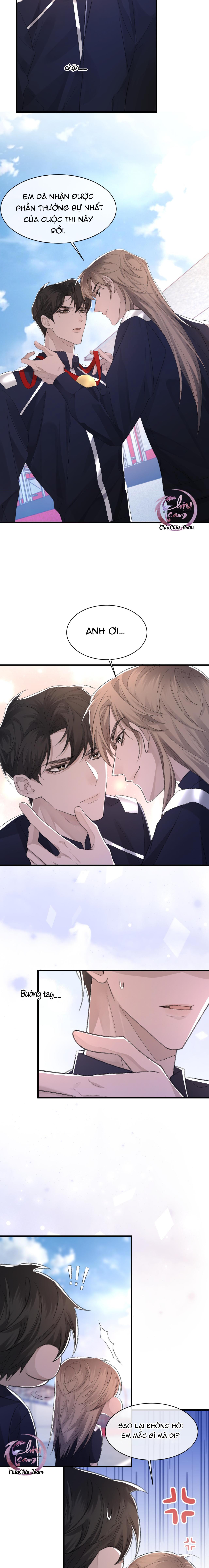 Chỉ Trích - 诟病: Chapter 51