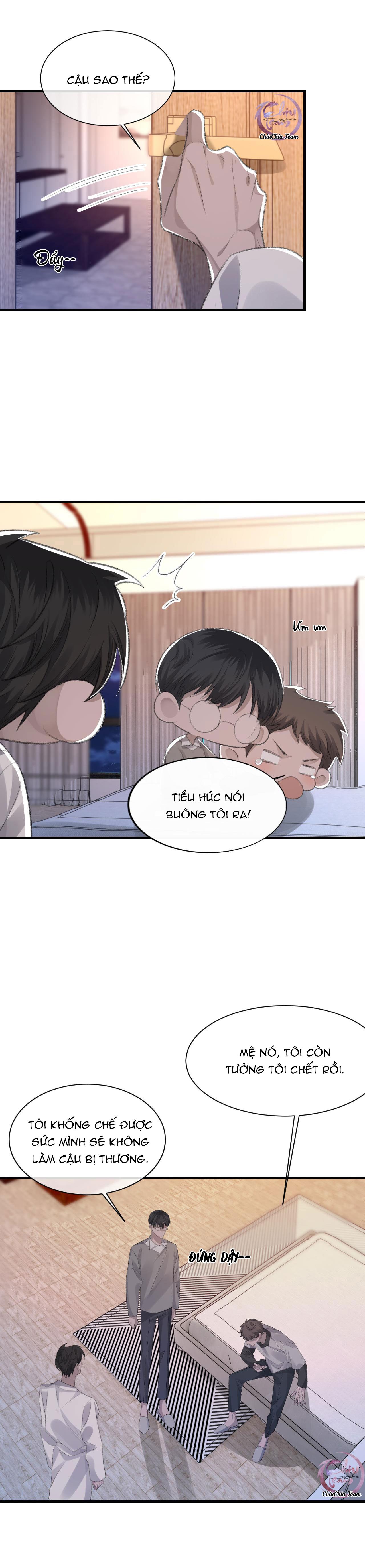 Chỉ Trích - 诟病: Chapter 52