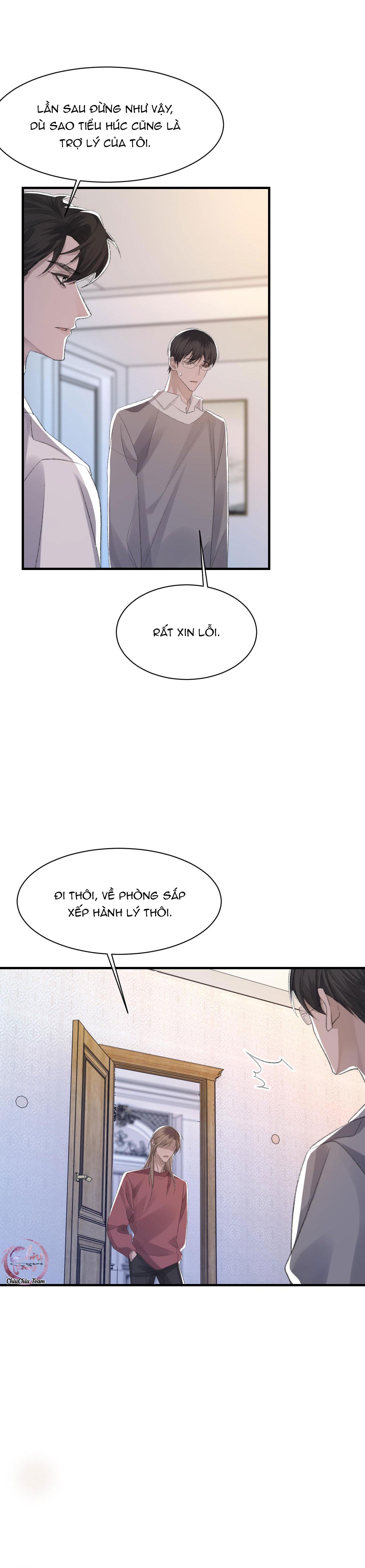 Chỉ Trích - 诟病: Chapter 52