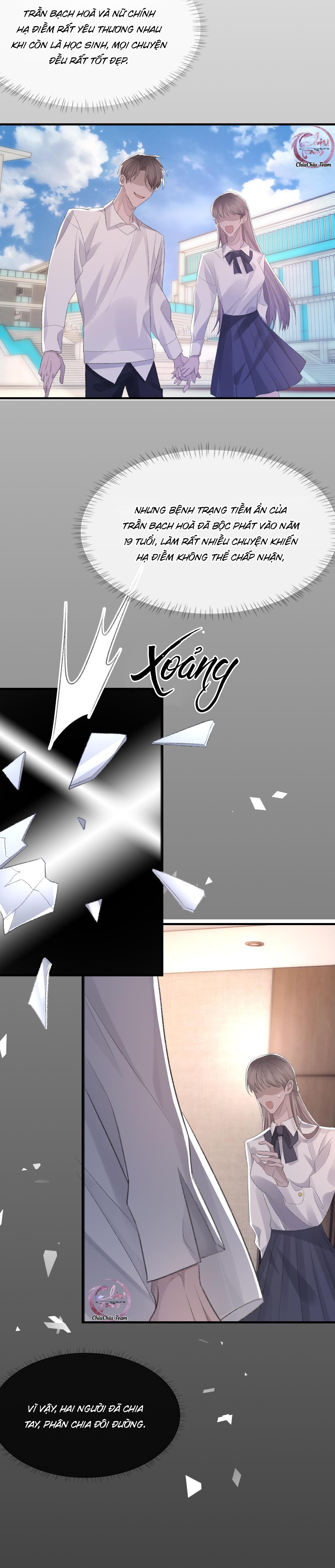 Chỉ Trích - 诟病: Chapter 52