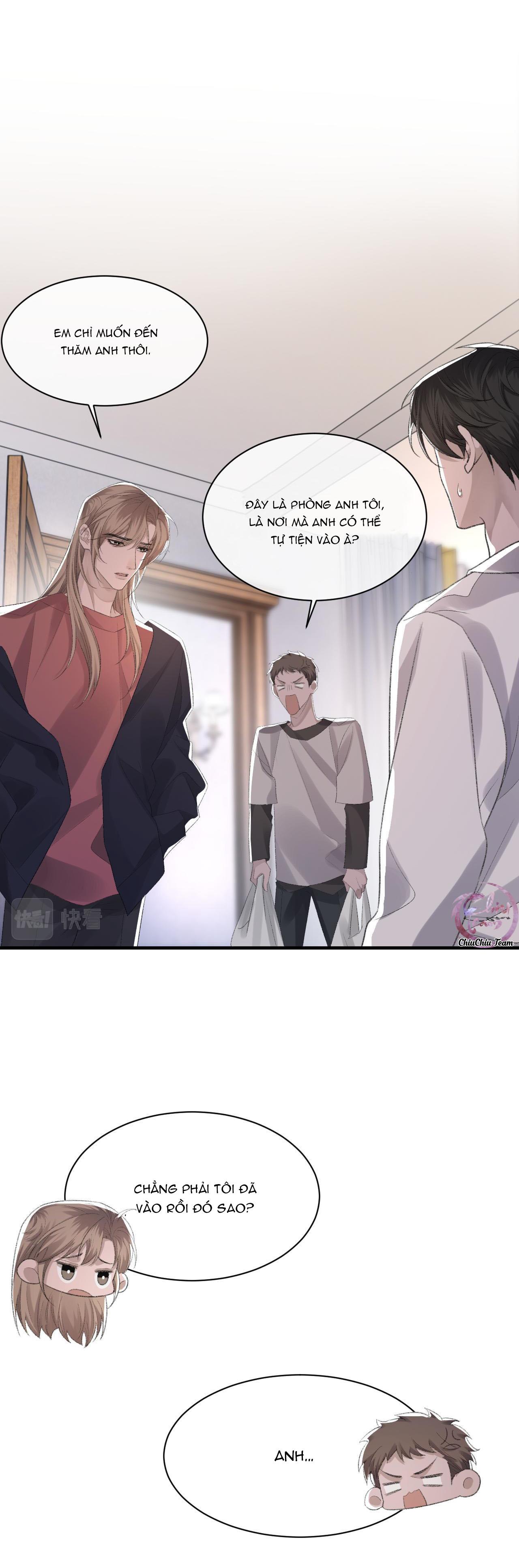 Chỉ Trích - 诟病: Chapter 52