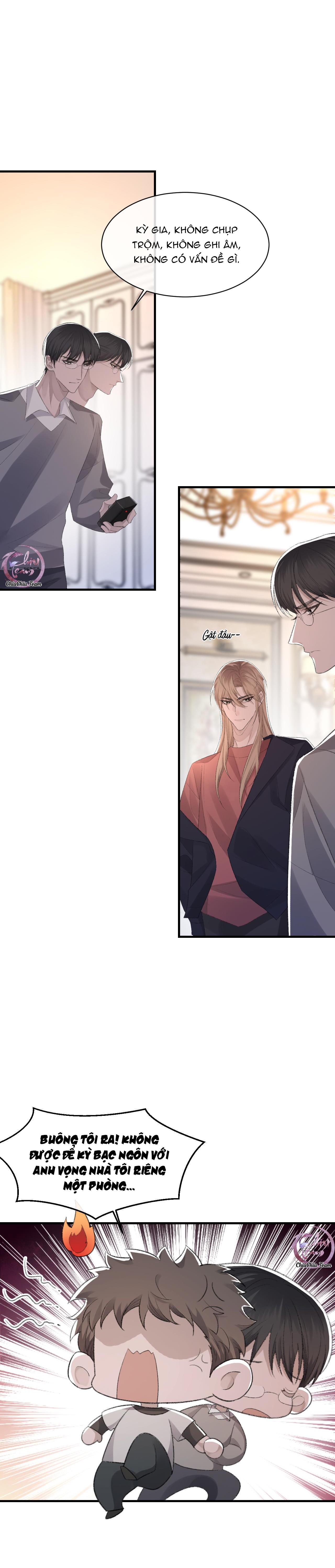 Chỉ Trích - 诟病: Chapter 52