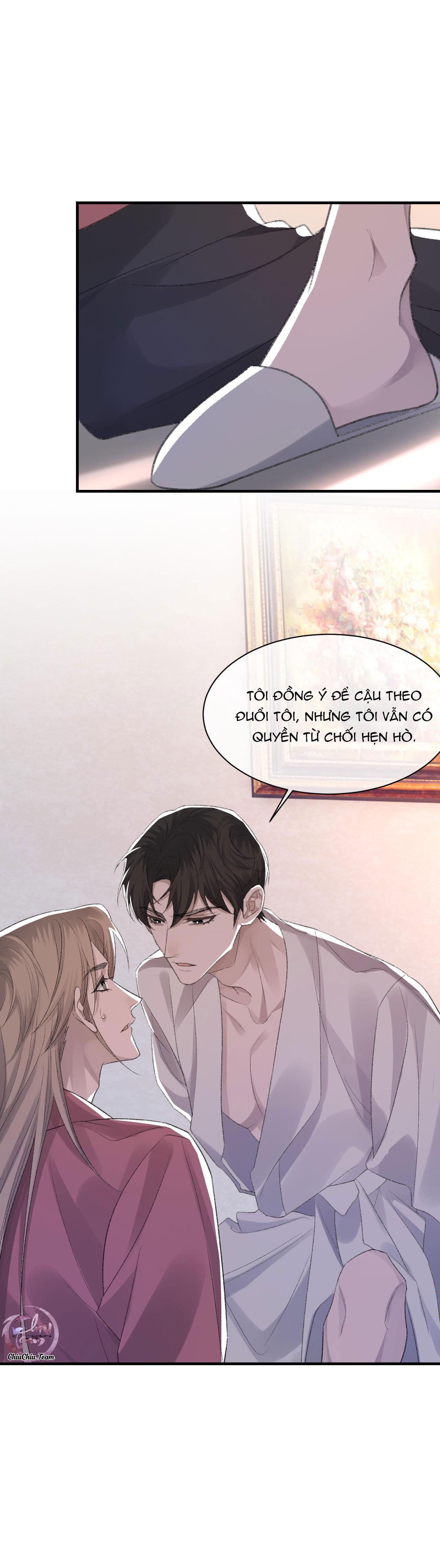 Chỉ Trích - 诟病: Chapter 52