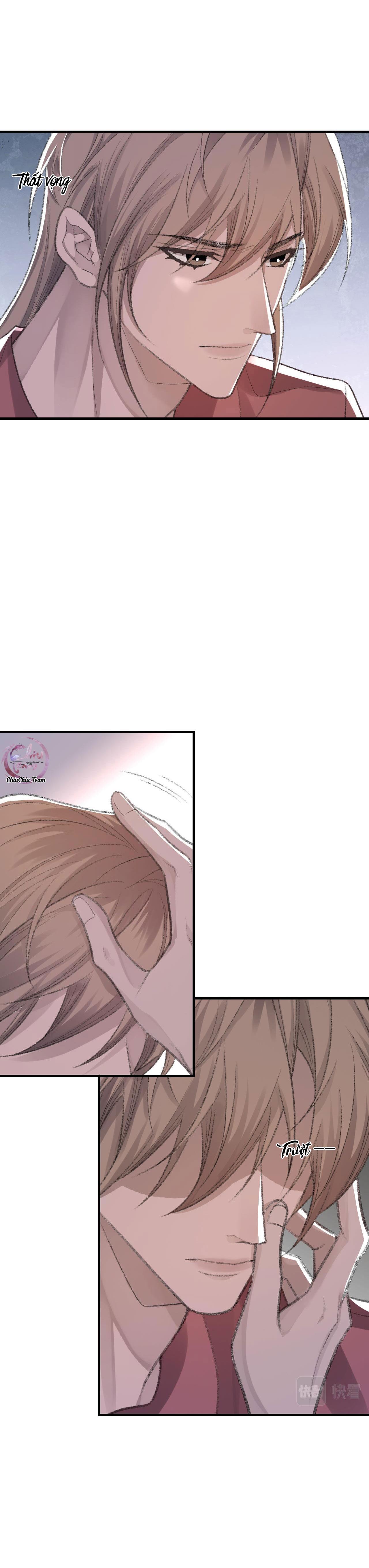 Chỉ Trích - 诟病: Chapter 52