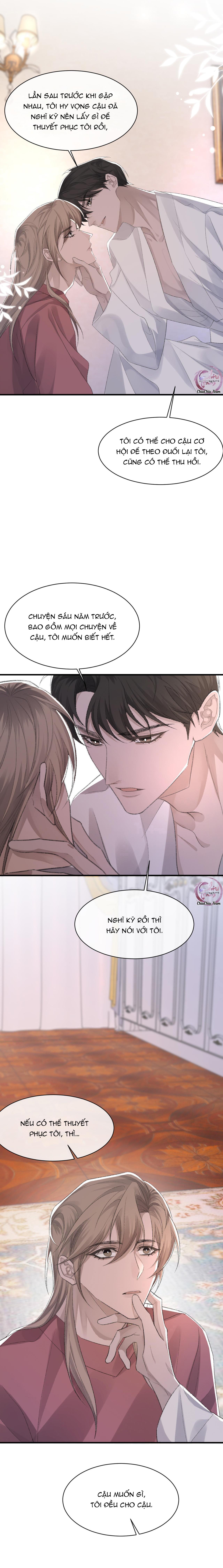 Chỉ Trích - 诟病: Chapter 52