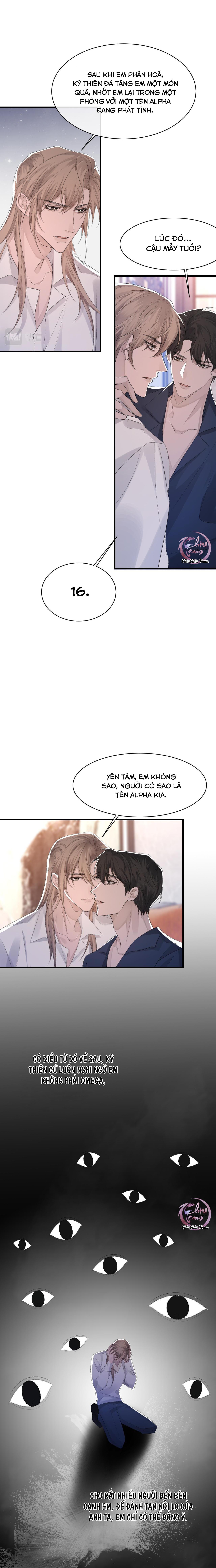 Chỉ Trích - 诟病: Chapter 53