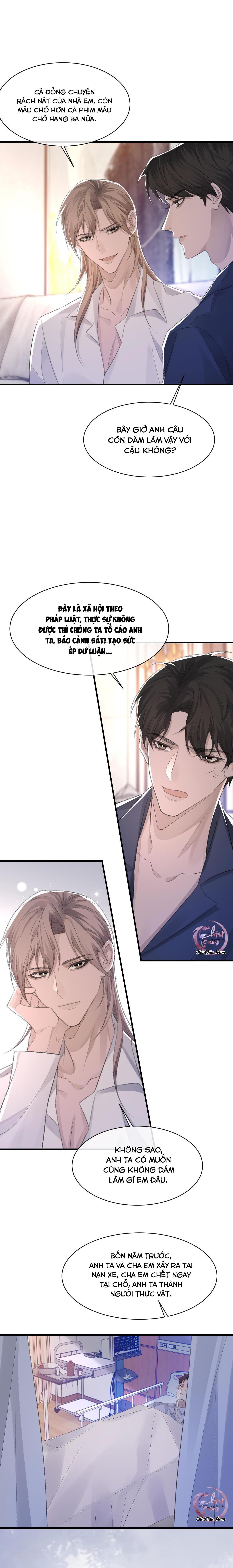 Chỉ Trích - 诟病: Chapter 53