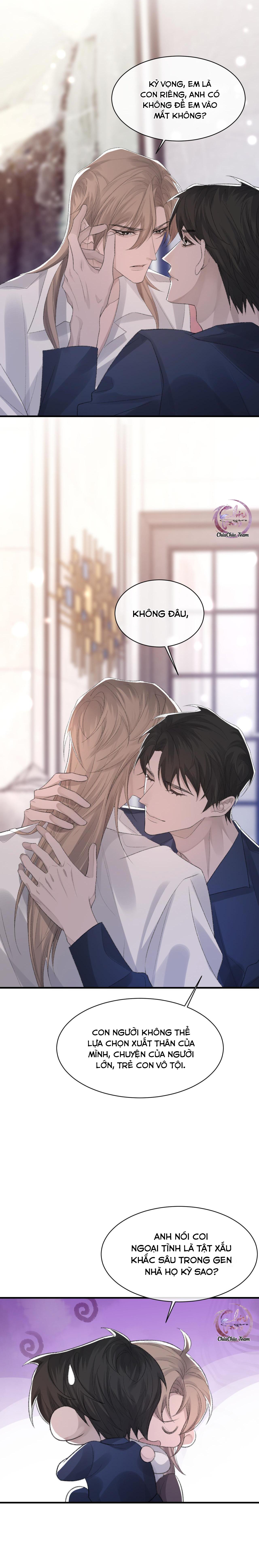 Chỉ Trích - 诟病: Chapter 53