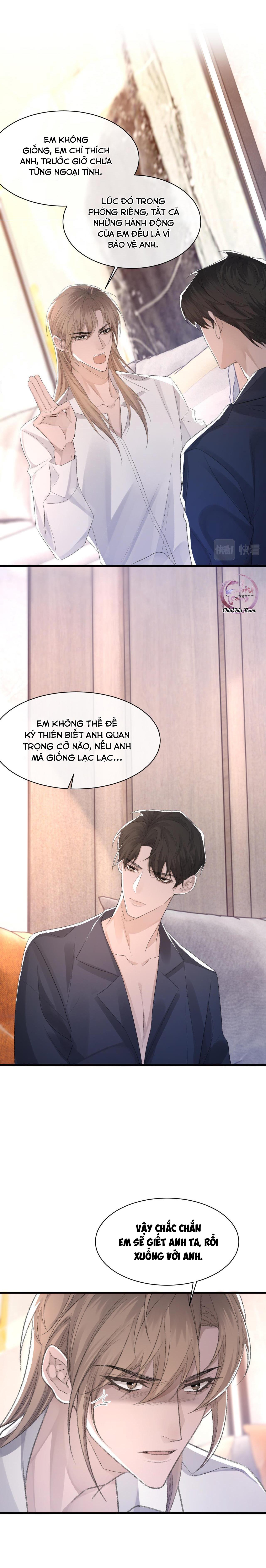 Chỉ Trích - 诟病: Chapter 53