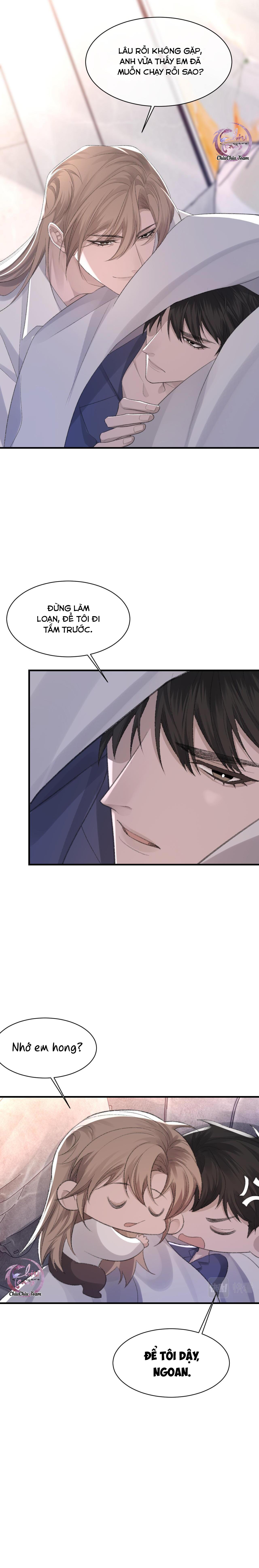 Chỉ Trích - 诟病: Chapter 53