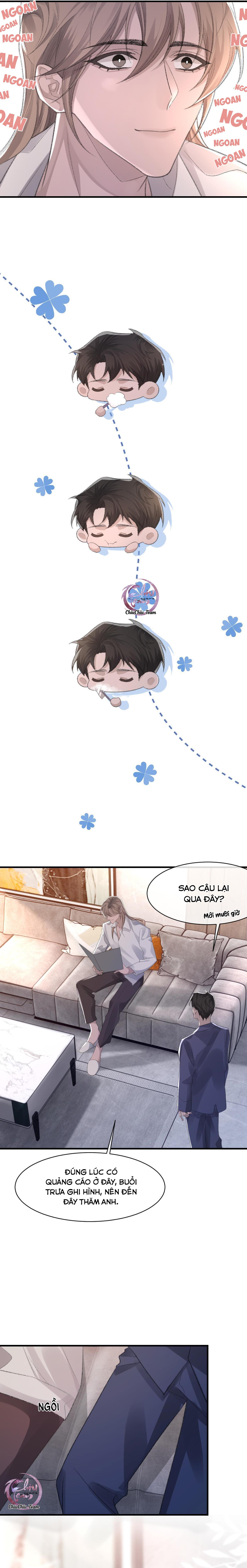 Chỉ Trích - 诟病: Chapter 53