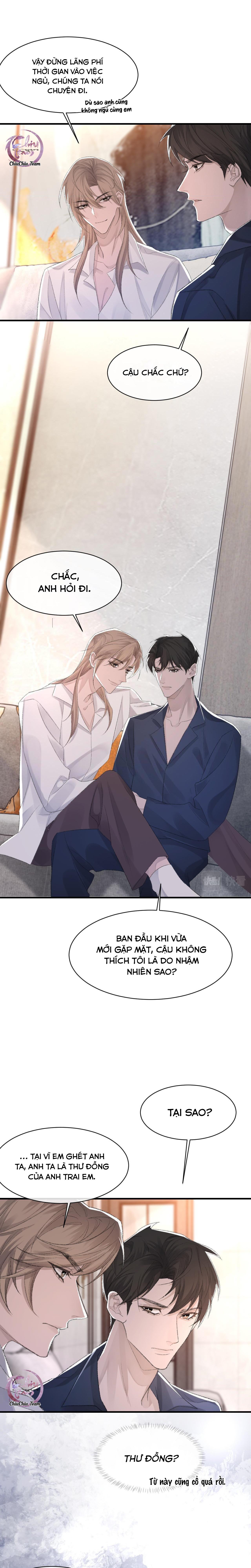 Chỉ Trích - 诟病: Chapter 53