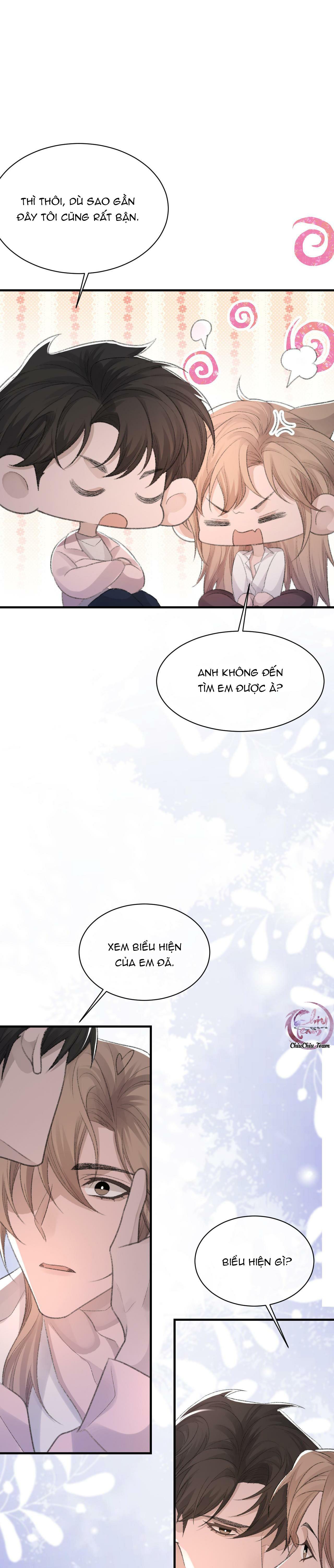 Chỉ Trích - 诟病: Chapter 55