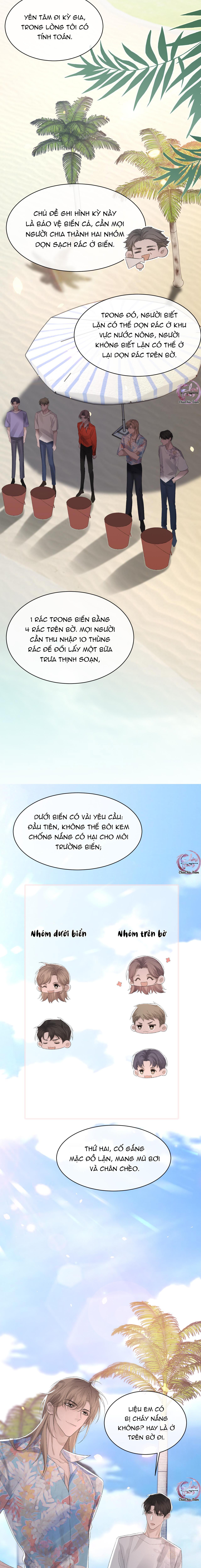 Chỉ Trích - 诟病: Chapter 58