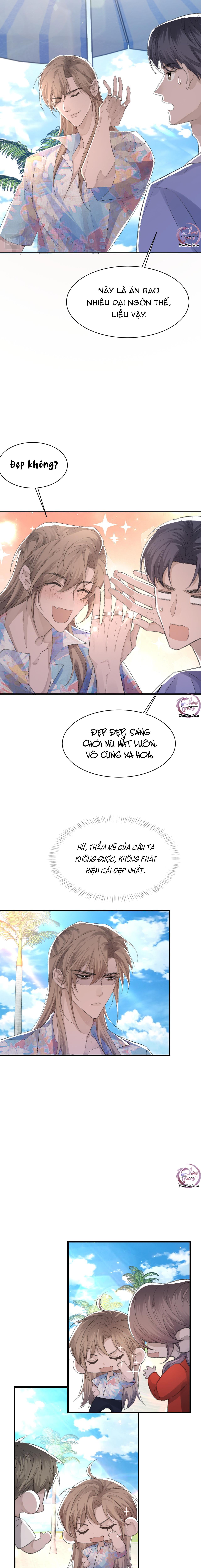 Chỉ Trích - 诟病: Chapter 58