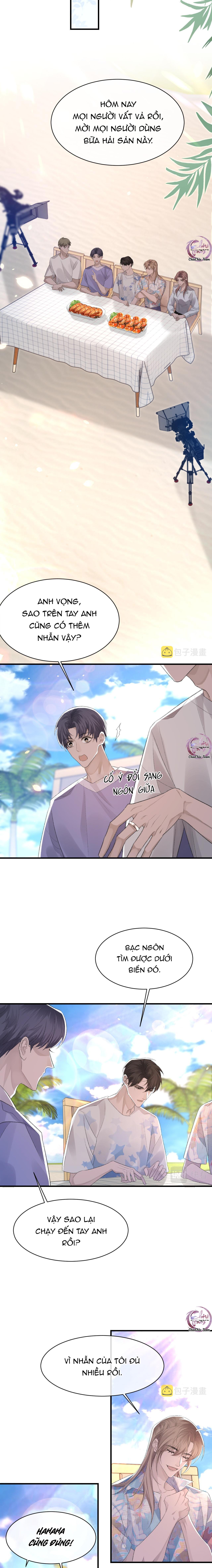 Chỉ Trích - 诟病: Chapter 59
