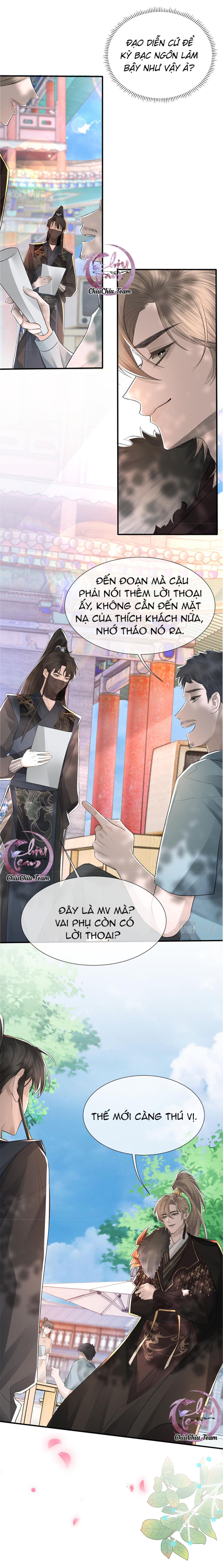 Chỉ Trích - 诟病: Chapter 6