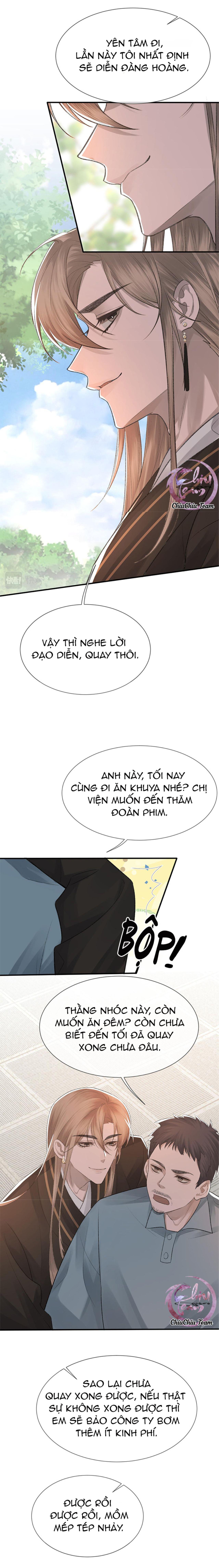 Chỉ Trích - 诟病: Chapter 6